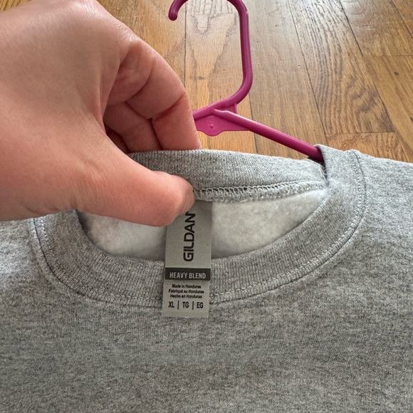 Taylor Swift The Eras Tour Sweatshirt - Picture 3 of 5